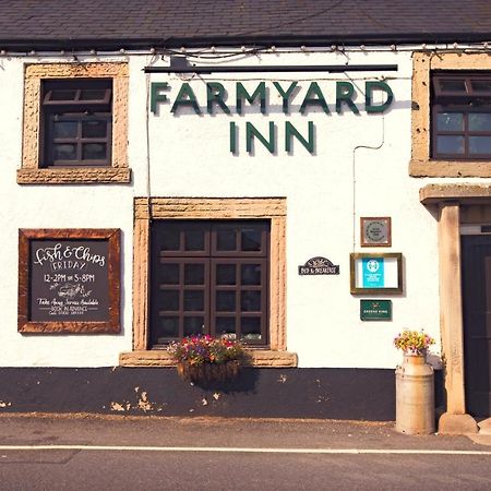 Farmyard Inn Youlgreave Luaran gambar