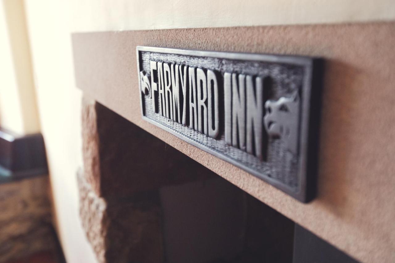 Farmyard Inn Youlgreave Luaran gambar