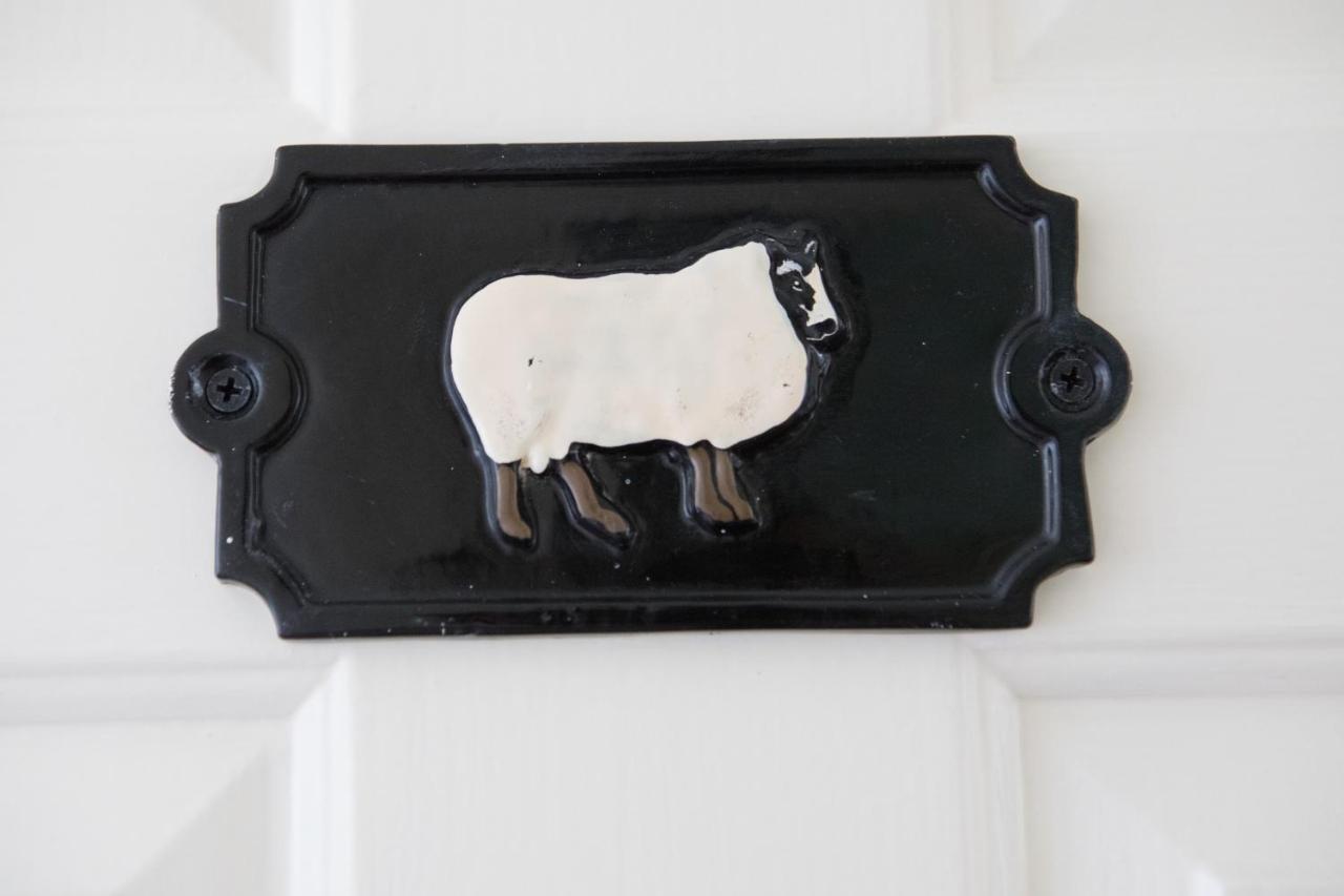 Farmyard Inn Youlgreave Luaran gambar