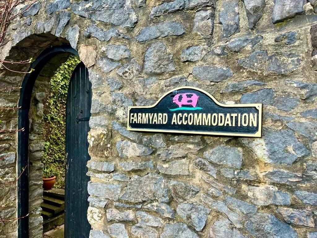 Farmyard Inn Youlgreave Luaran gambar