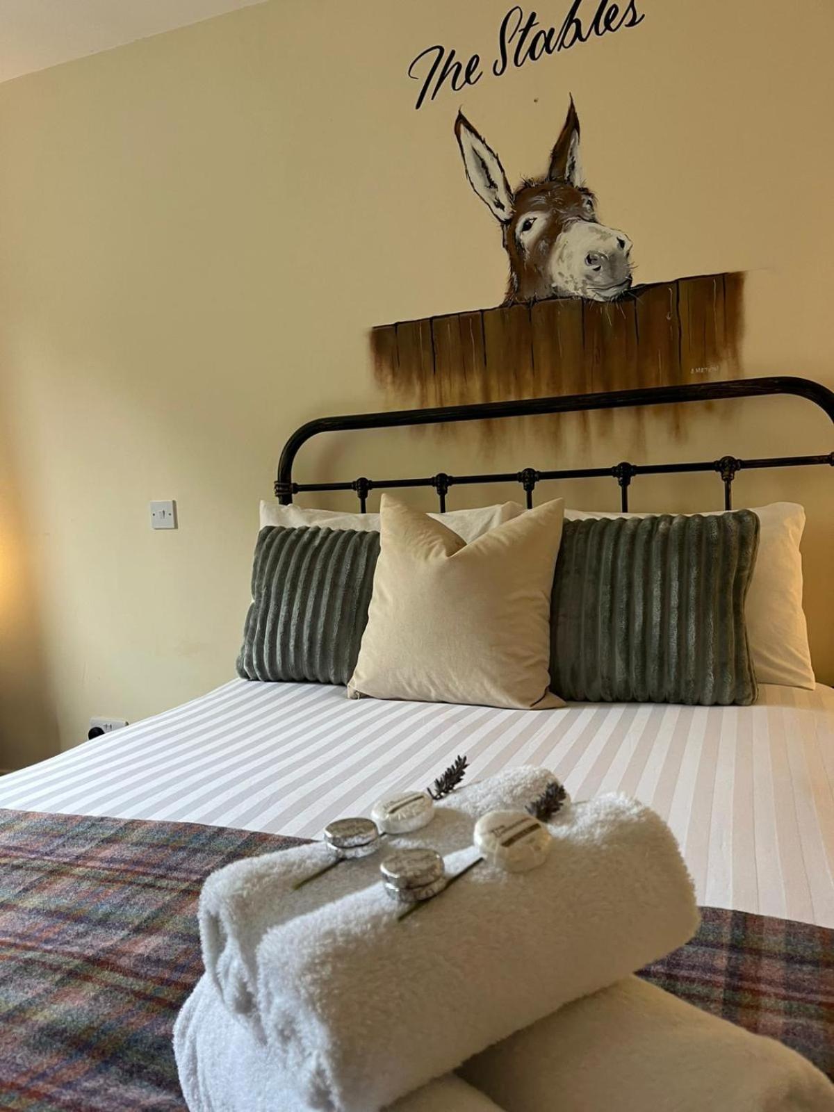 Farmyard Inn Youlgreave Luaran gambar
