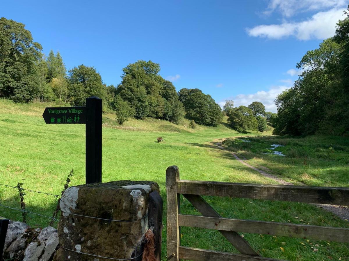 Farmyard Inn Youlgreave Luaran gambar