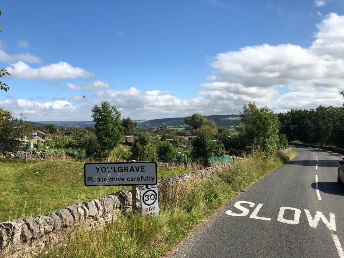 Farmyard Inn Youlgreave Luaran gambar